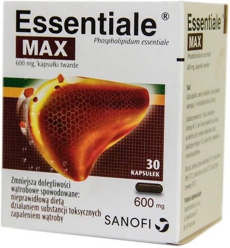 The Essential Facts About Essentiale Forte - My Health Oasis