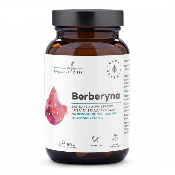 What is Berberine? - My Health Oasis