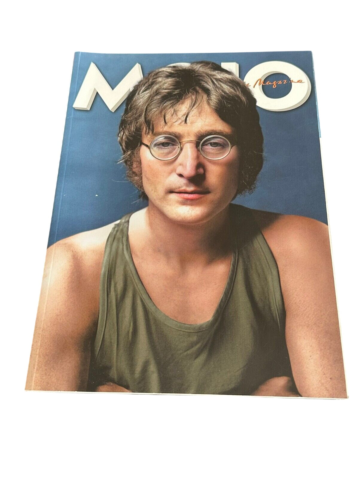Mojo Magazine - February 2021 #327 John Lennon, John Mayall, Steven Wilson, Buzzcocks NO CD