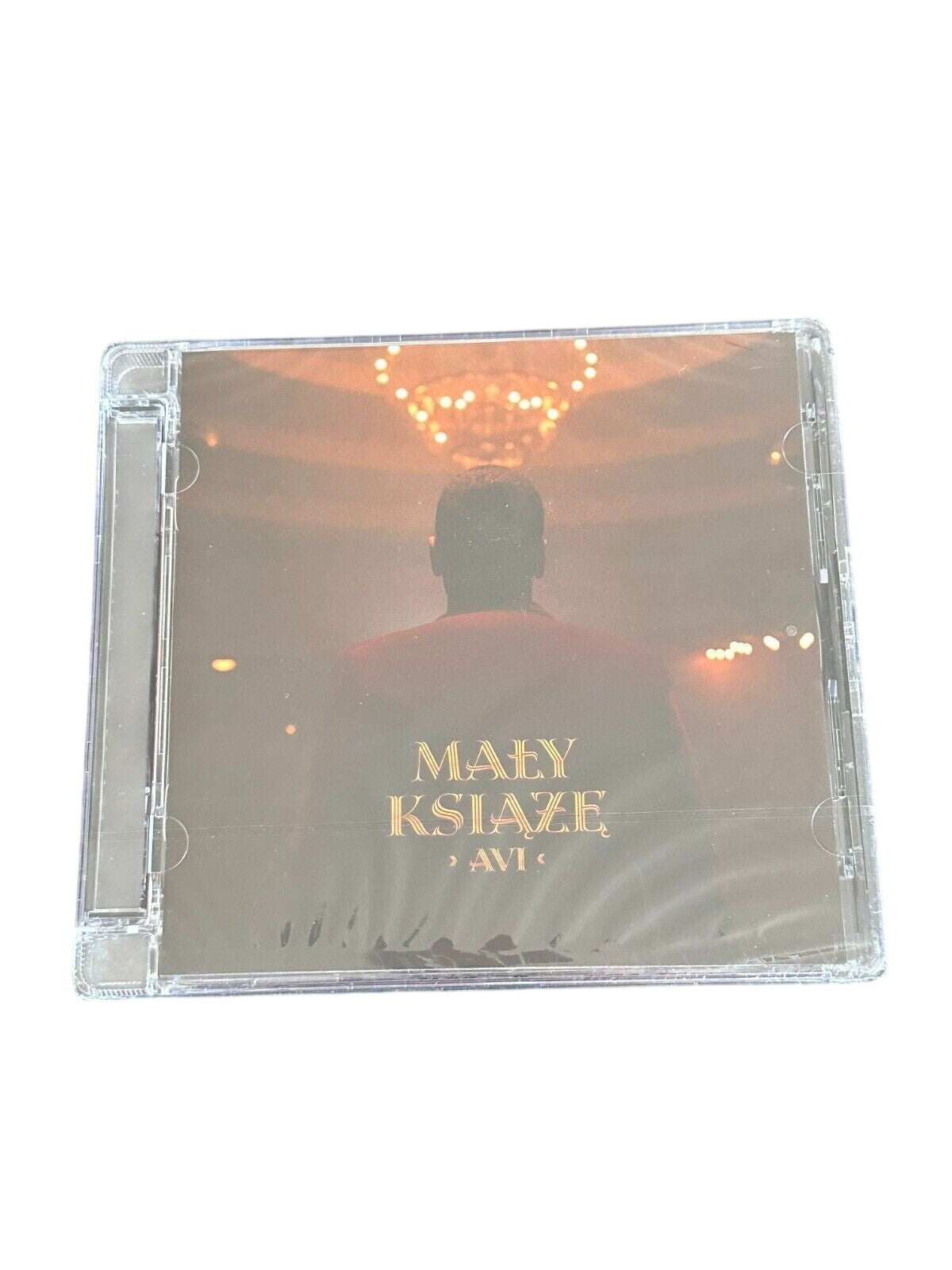 Avi - Mały Książę (2023) Wysyłka z UK - Polski Hip Hop Polish Hip Hop