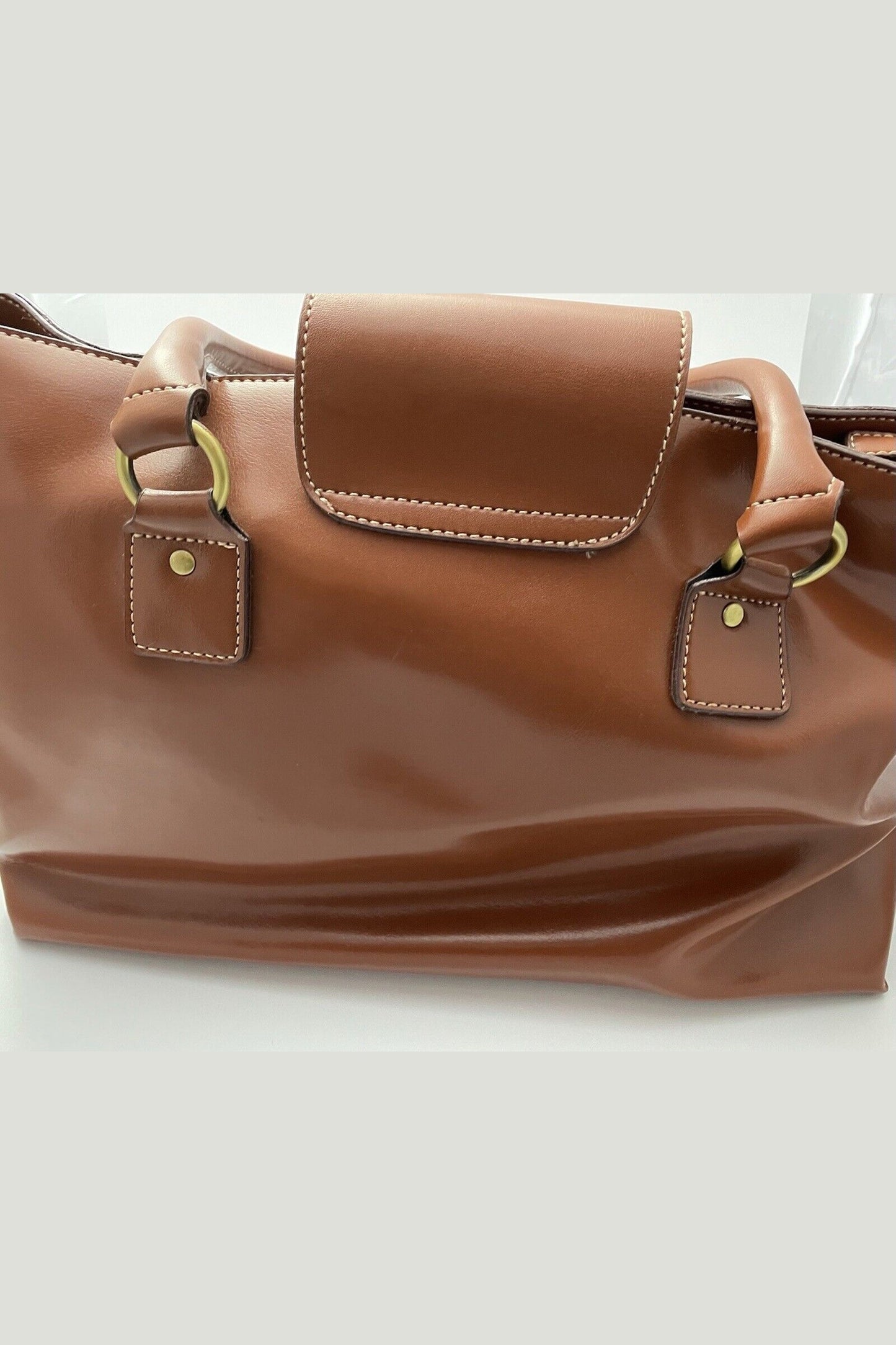 Brand New Ladies Brown Bag Medium