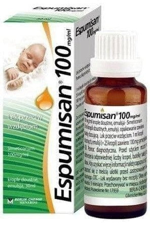 Espumisan 100mg/ml Drops - 30ml