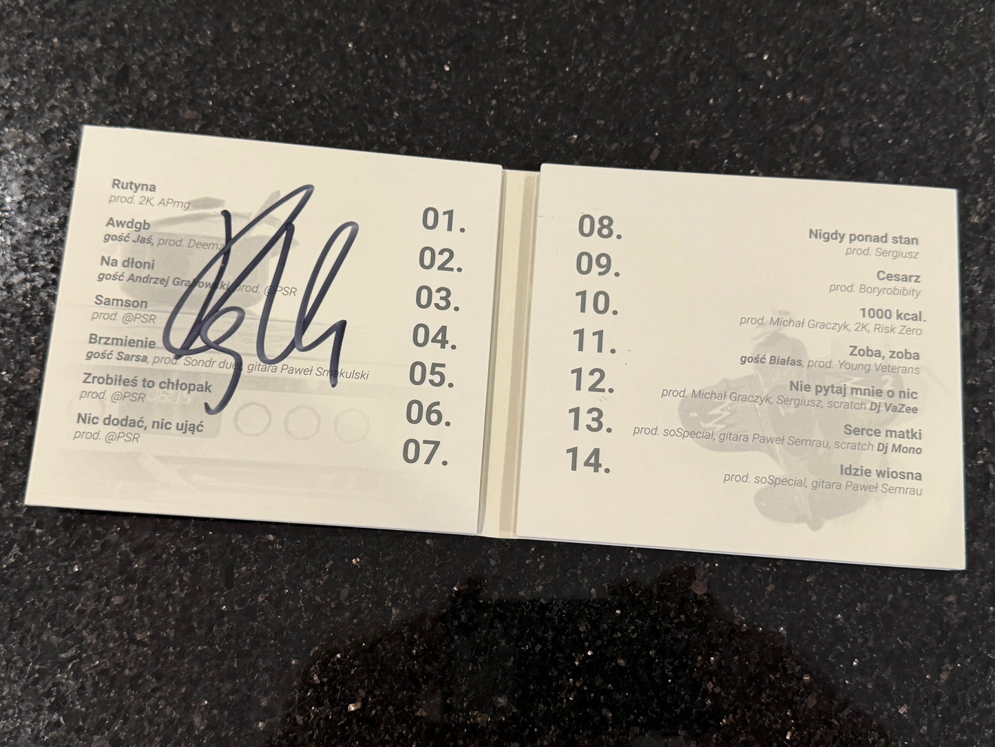 🇵🇱Polish Hip Hop CD - Keke (Kękę) - To Tu Autograf Unikat Polski Hip Hop Rap