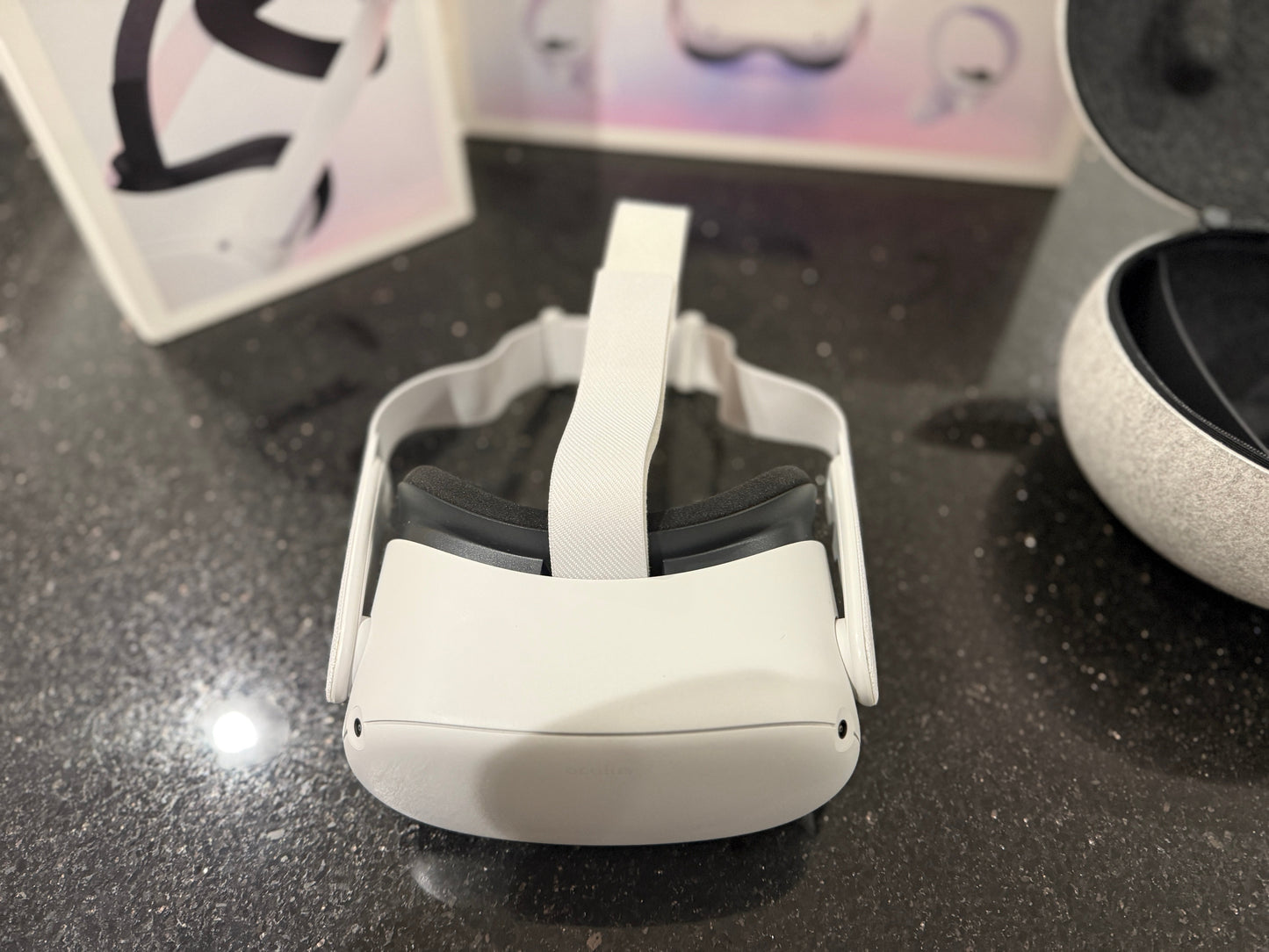 Oculus Meta Quest 2 – 256 GB VR Headset | Unboxed, Never Used 🔥 & Accessories