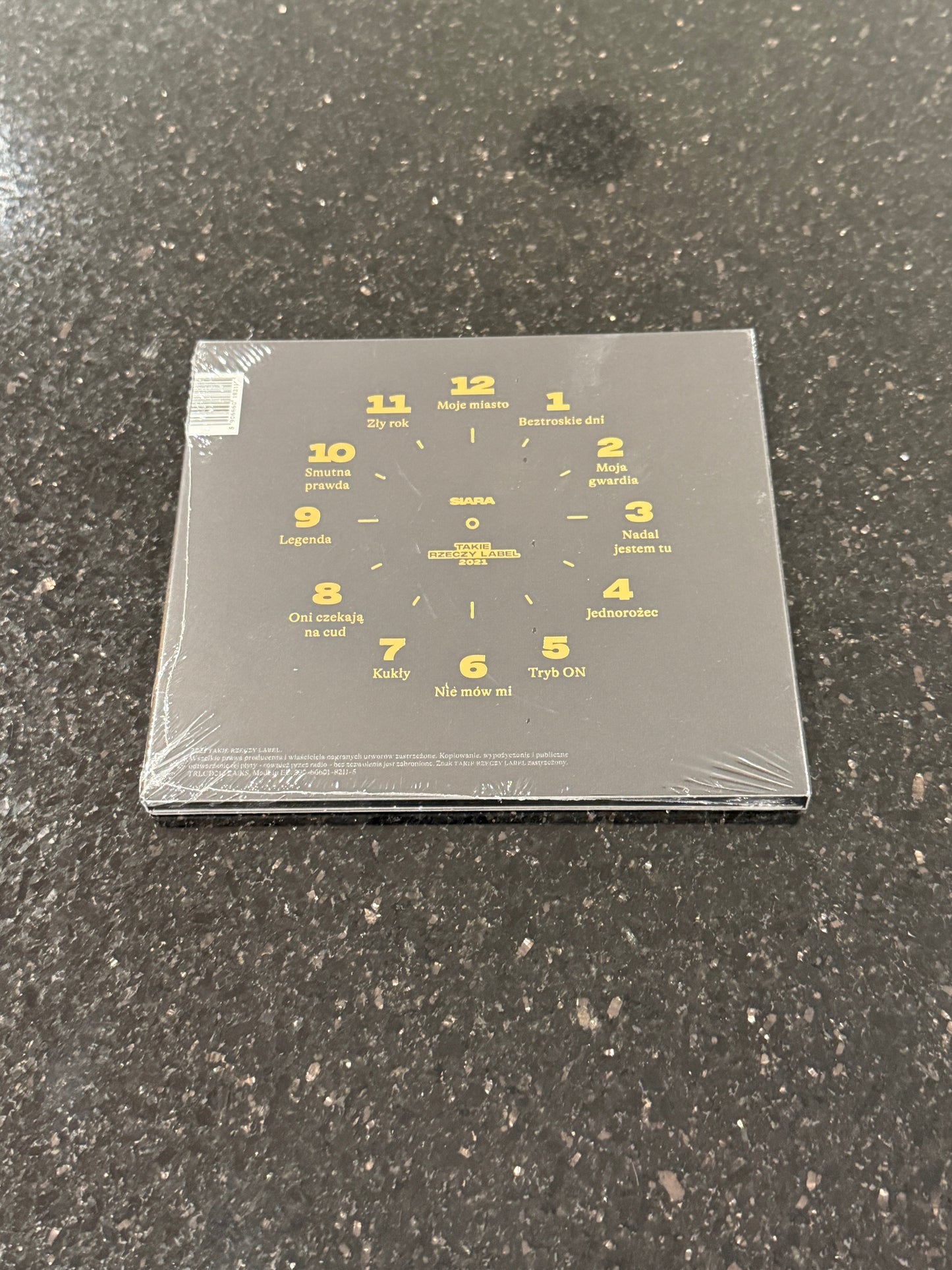 KęKę - Siara CD - (Siara CD) NEW Polski Hip Hop Polish