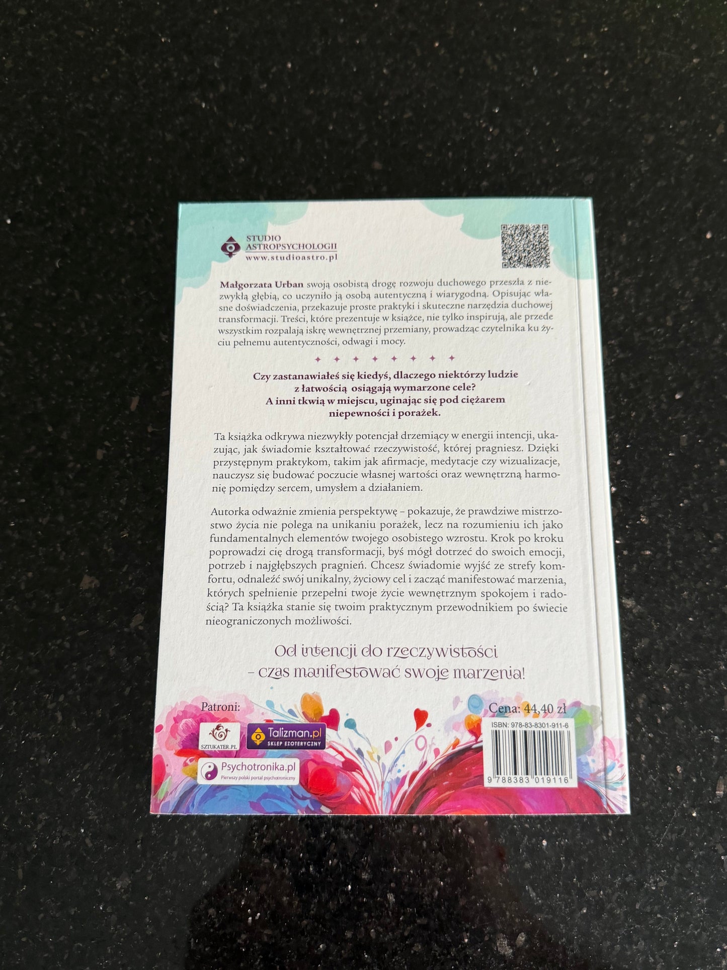 Polish π΅π± Book - Malgorzata Urban - Manifestacja Mistrzow (Manifestacja MistrzΓ³w)