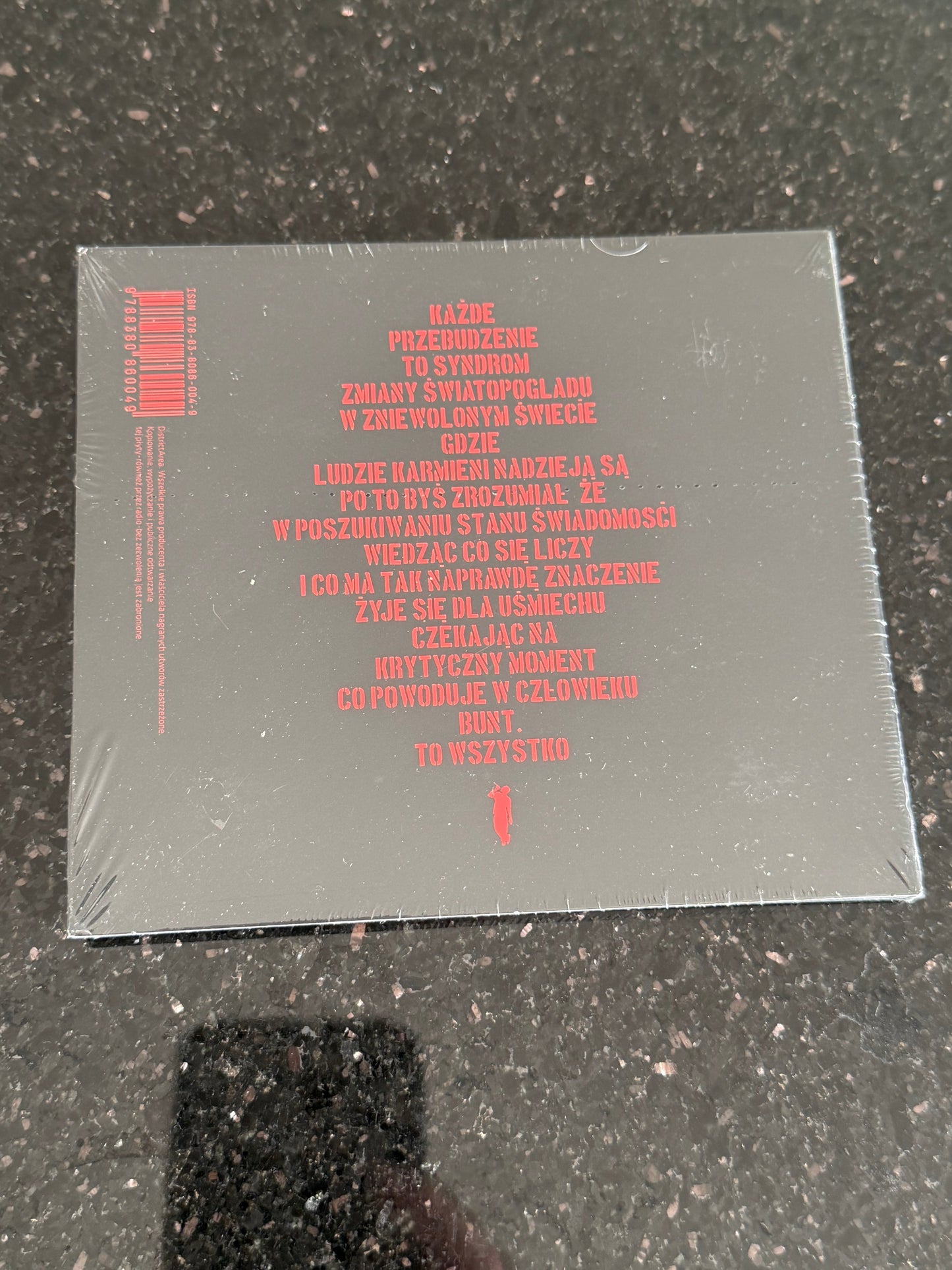 Polish 🇵🇱 Hip Hop CD - JWP/BC - Steez 83 - No.1 w Polsce Mixtape PROSTO