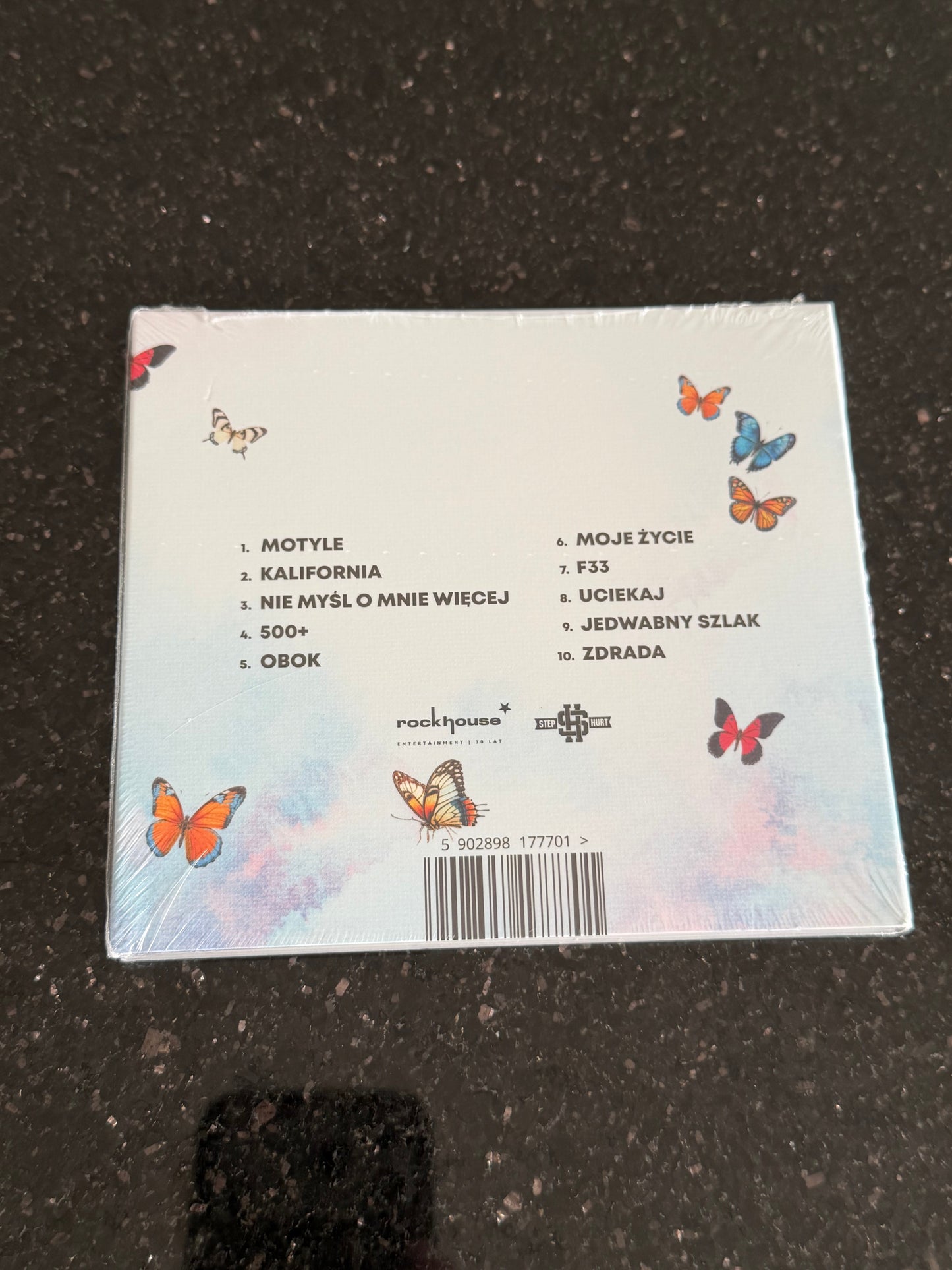 🇵🇱 Polish CD - Lady Pank - 45 CD 🇵🇱 Polish Music CD
