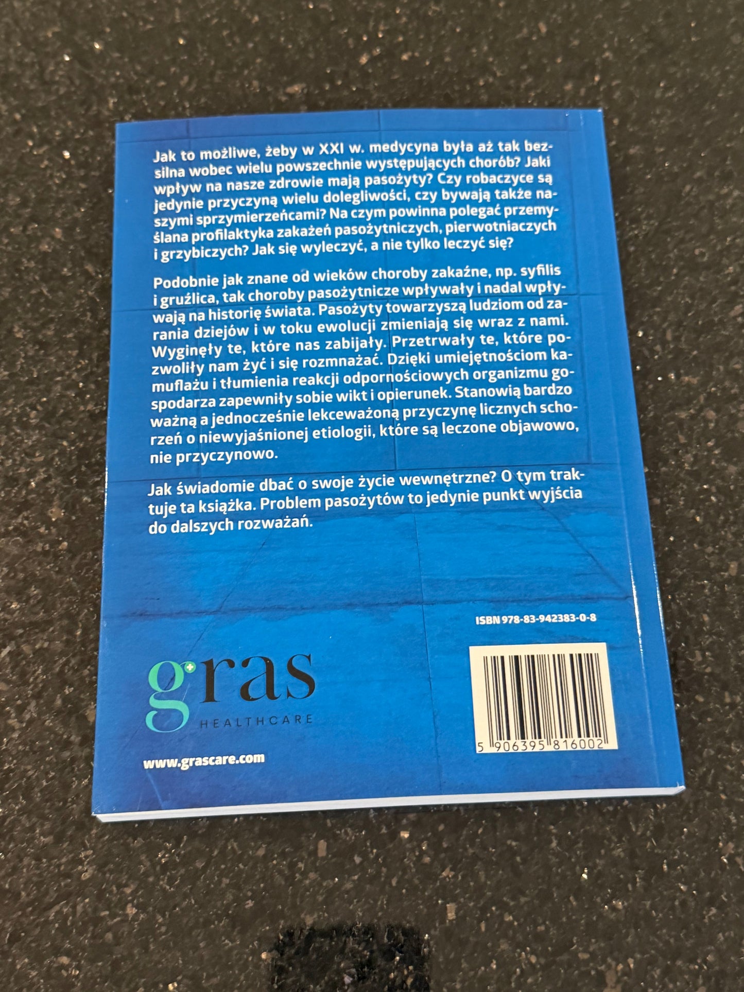 🇵🇱Polish Book - Wojciech Ozimek - Nie dam sie pasozytom (pasożytom)