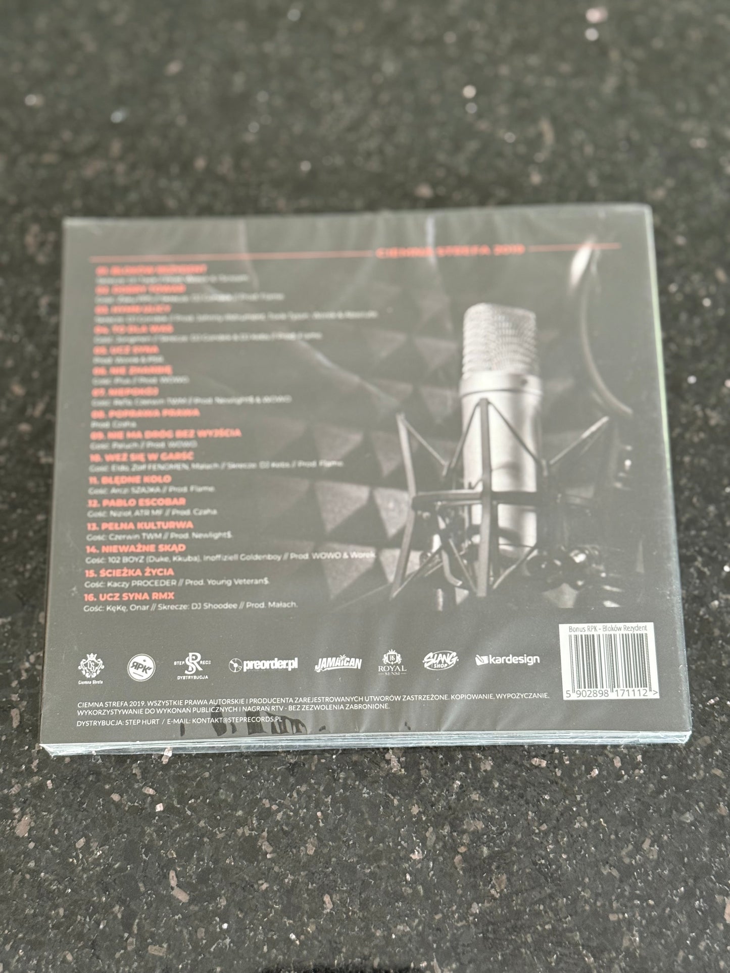 Polish 🇵🇱 Hip Hop - Bonus RPK - Blokow Rezydent - Polski Hip Hop
