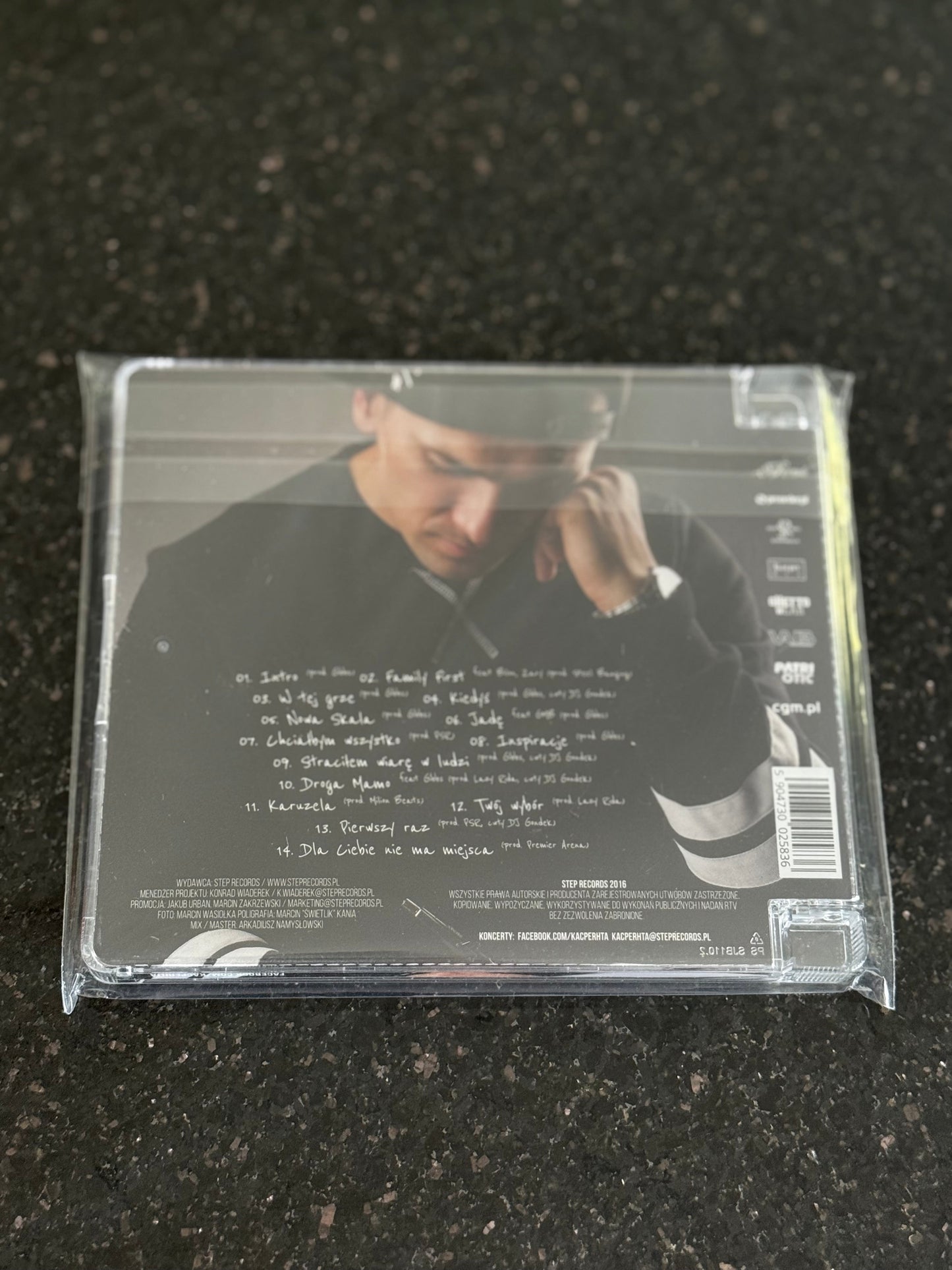 Polish 🇵🇱 Hip Hop - Kacper HTA - Family First - Polski Hip Hop