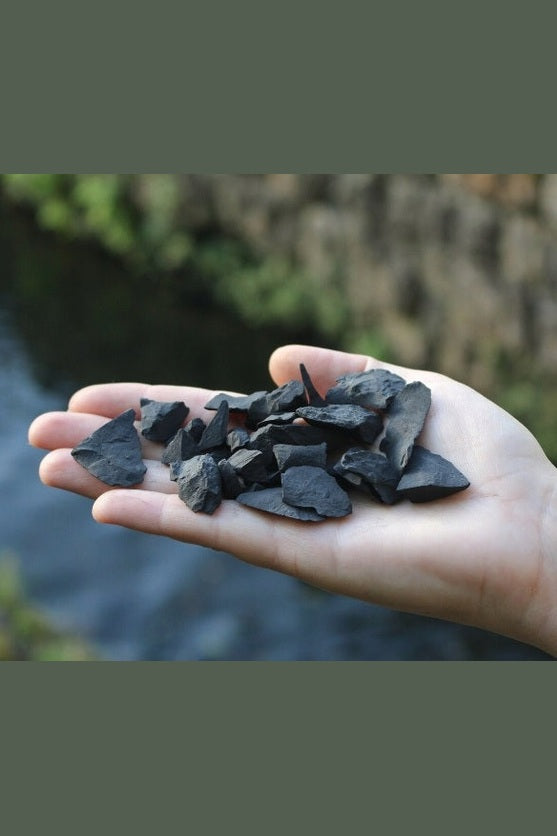 Natura Siberia Szungit Bębnowany Original 500g – Natura Siberia Tumbled Shungite Original 500g