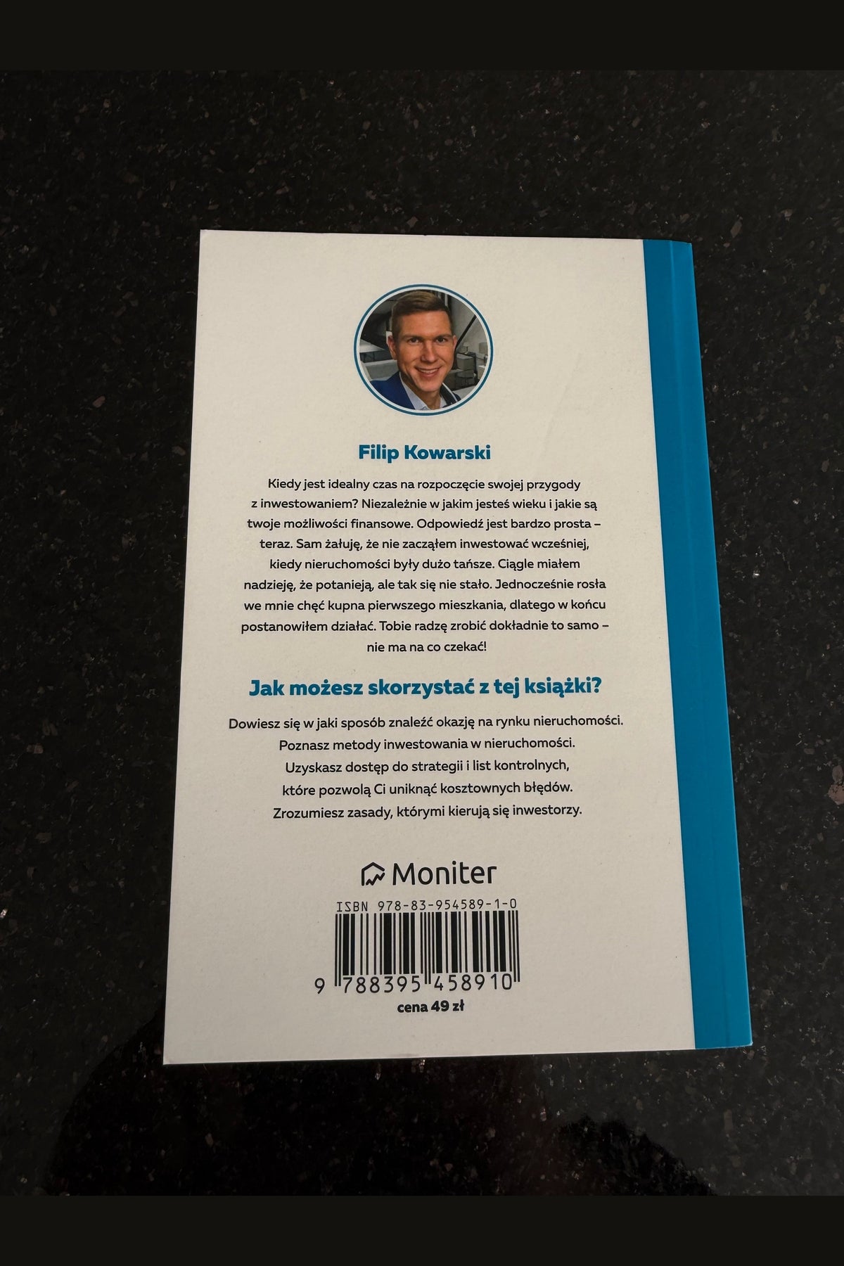 🇵🇱Polish Book - Filip Kowarski - Znajdz mieszkanie ponizej wartosci rynkowej