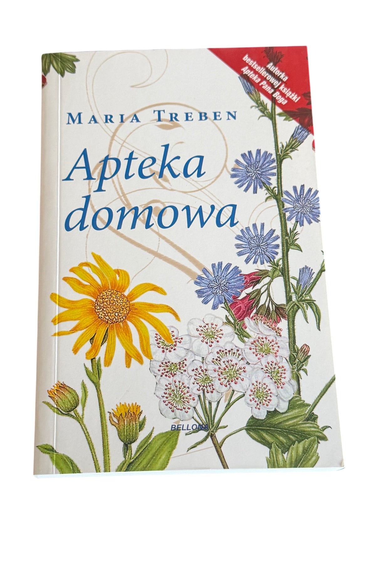 Polish 🇵🇱 Book - Maria Treben - Apteka Domowa - Next Day Delivery