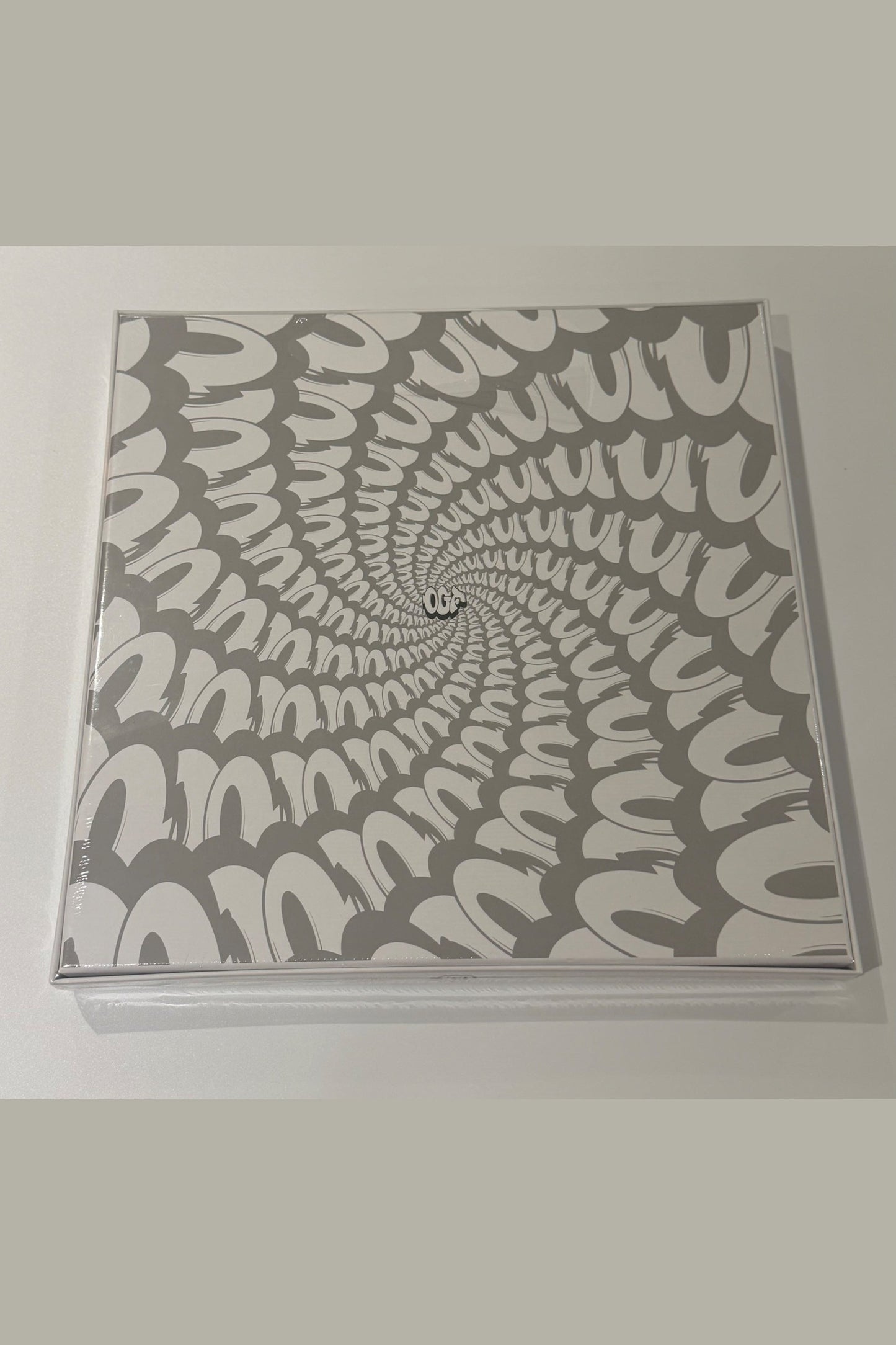 Polish 🇵🇱 Hip Hop Vinyl - Kukon - Ogrody Trylogia Box Set Unikat!