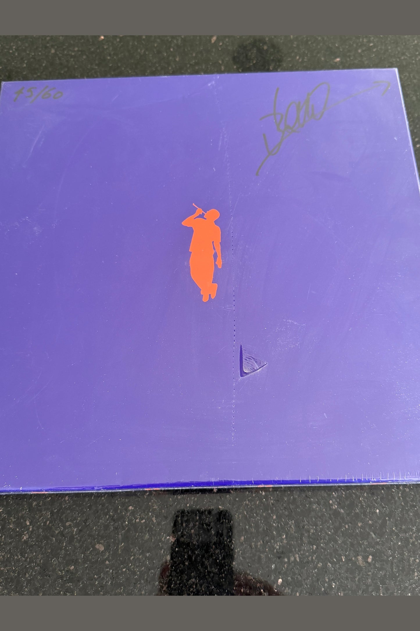 🇵🇱 Polish Hip Hop Vinyl - Pono - Wizjoner Boxset LP Limited Ed. Autographed Vinyl PROSTO ZIP SKLAD - NEW & SEALED 🇵🇱 Polish Hip Hop Polski Hip Hop Vinyl