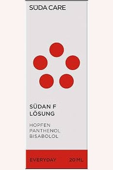 Süda Care Südan F Solution Hop Panthenol Bisabolol Everyday 20ml