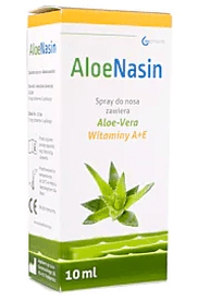 AloeNasin Spray do nosa - 10ml - My Health Oasis