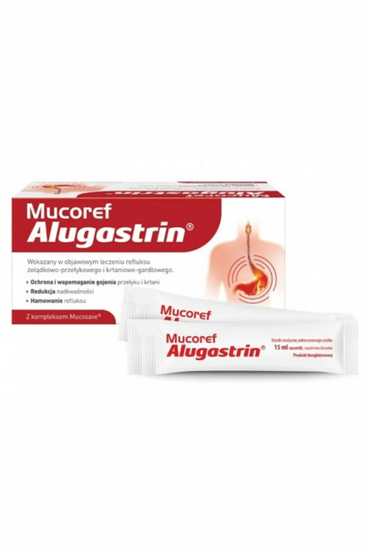 Alugastrin - 14 Sachets