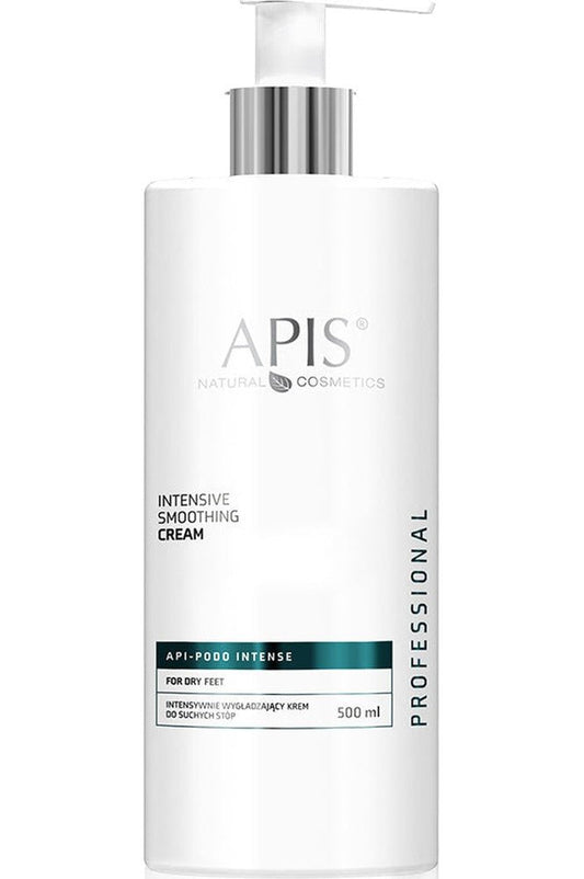 Apis API - PODO INTENSE Intensively Smoothing Foot Cream - Deeply hydrates and softens very dry, rough feet | 500ml - My Health Oasis