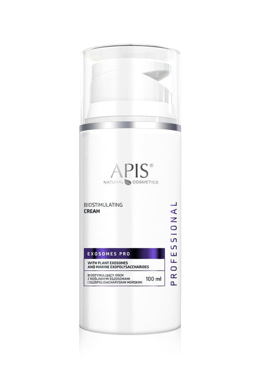 Apis EXOSOMES PRO Biostimulating Cream with Plant Exosomes | 100ml - My Health Oasis
