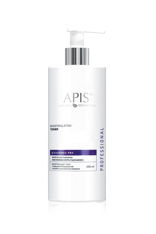 Apis EXOSOMES PRO Biostimulating Toner with Plant Exosomes | 500ml - My Health Oasis