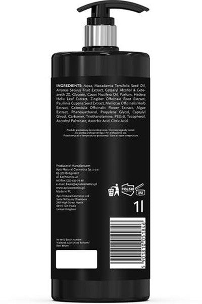 Apis Harmony of Forest Firming Body Balm | 1 L - My Health Oasis