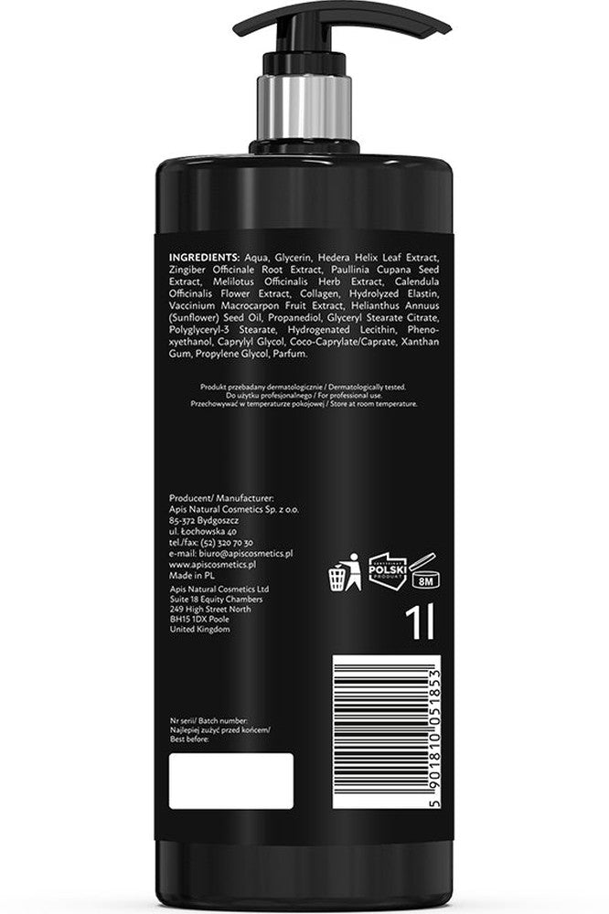 Apis Harmony of Forest Firming Body Concentrate | 1 L - My Health Oasis