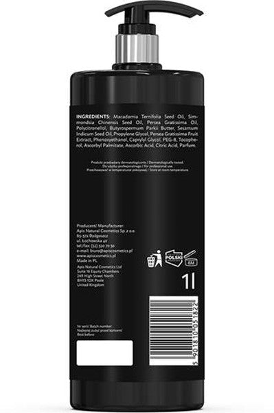 Apis Harmony of Forest Relaxing Massage Oil | 1 L - My Health Oasis