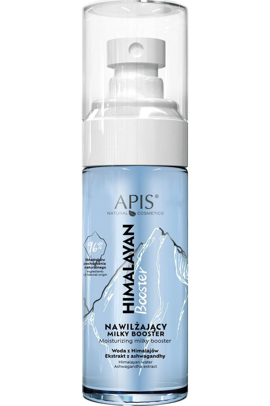 APIS Himalayan Moisturising Milky Booster Mist | 100 ml - My Health Oasis