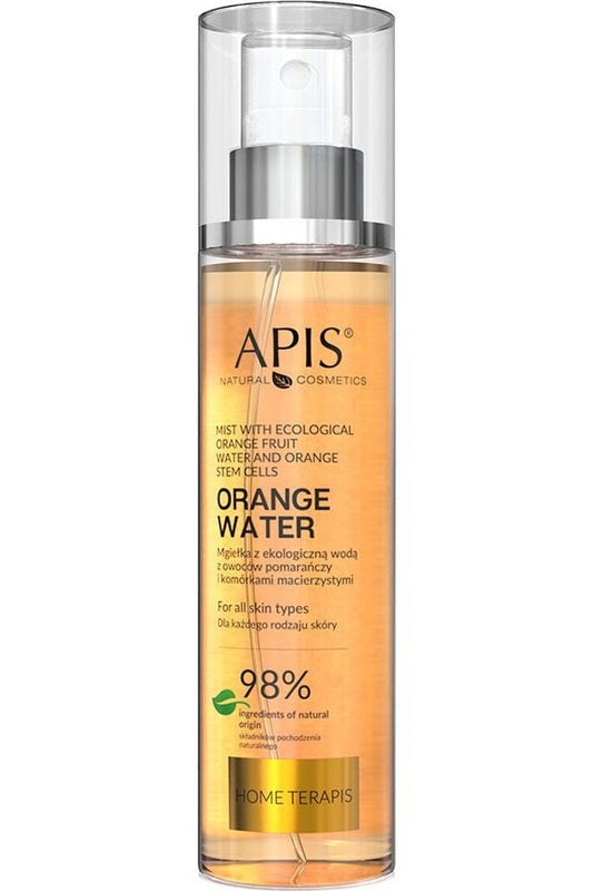 Apis Home terApis Orange Fruit Mist with Organic Orange Water | 150ml - My Health Oasis