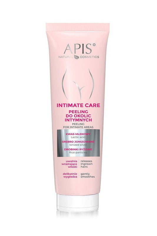 Apis Intimate Care Exfoliating Peeling | 100 ml - My Health Oasis