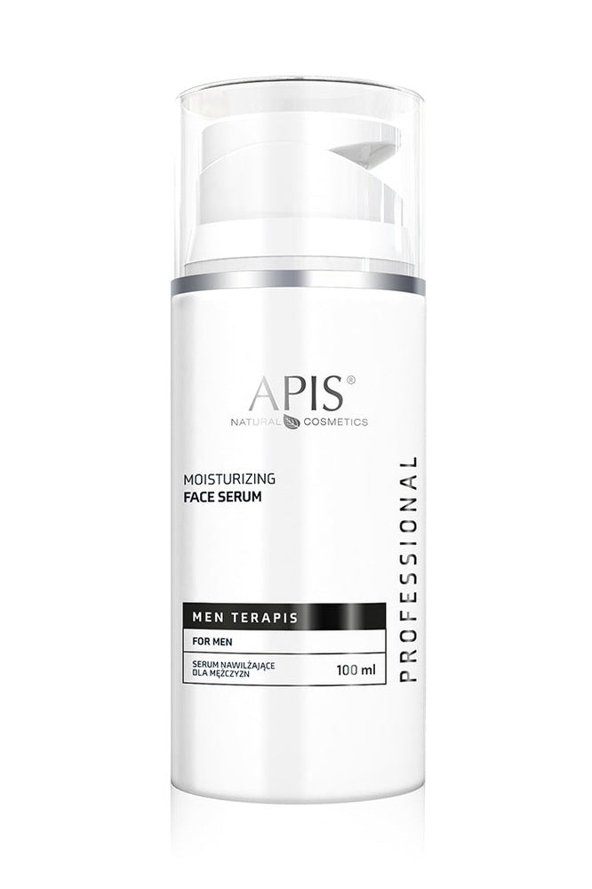 Apis MEN TERAPIS Moisturising Serum for Men | 100ml - My Health Oasis