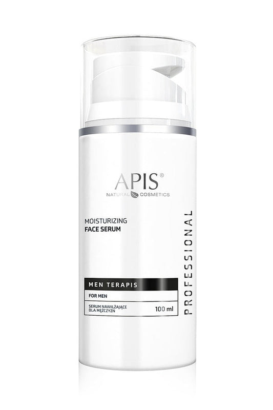 Apis MEN TERAPIS Moisturising Serum for Men | 100ml - My Health Oasis