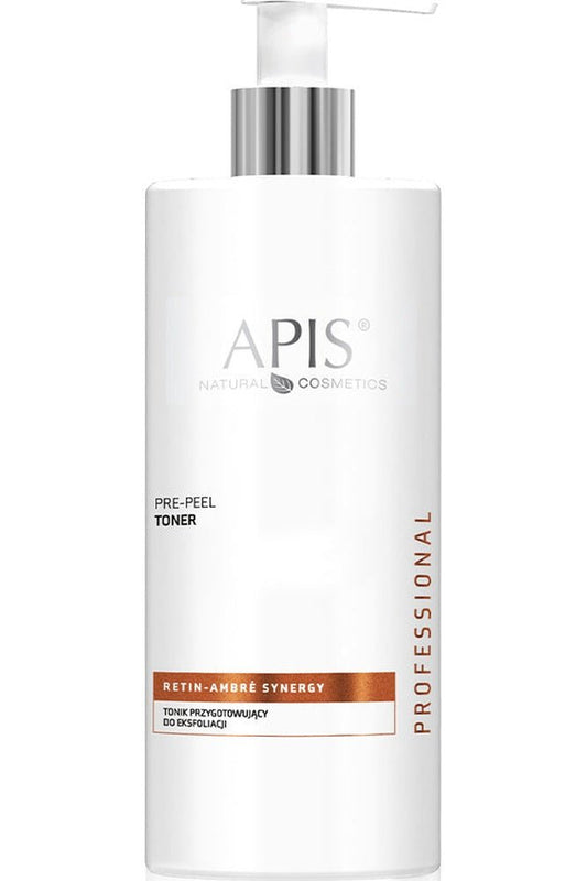 Apis RETIN - AMBRE SYNERGY Pre - exfoliation toner | 500 ml - My Health Oasis