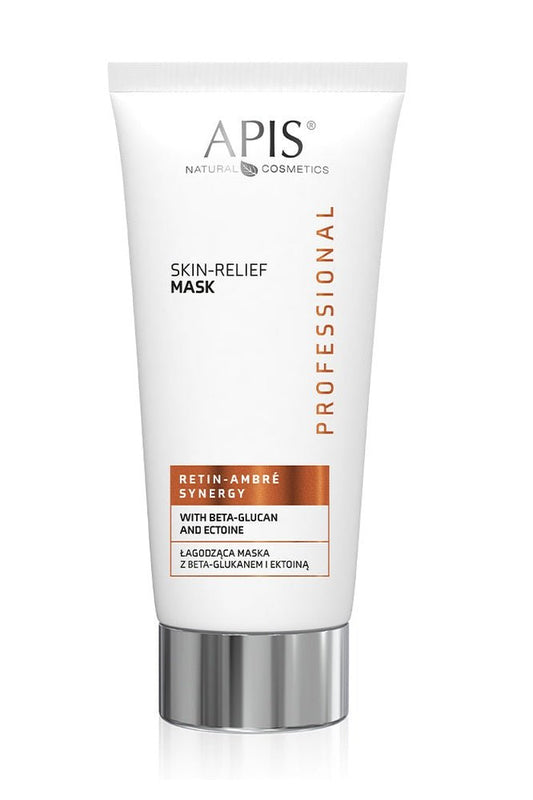 Apis RETIN - AMBRE SYNERGY Soothing Mask with Beta - Glucan & Ectoine | 200ml - My Health Oasis