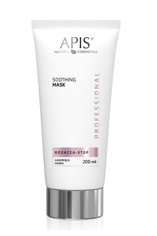 Apis ROSACEA - STOP Soothing Mask | 200 ml - My Health Oasis