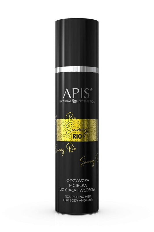 Apis Sunny Rio Nourishing Mist for Body and Hair | 150ml - My Health Oasis