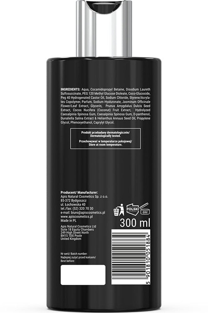 Apis Sunny Rio Nourishing Shower Gel | 300ml - My Health Oasis