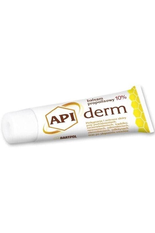 Bartpol API derm balsam propolisowy 10% - 30g - My Health Oasis