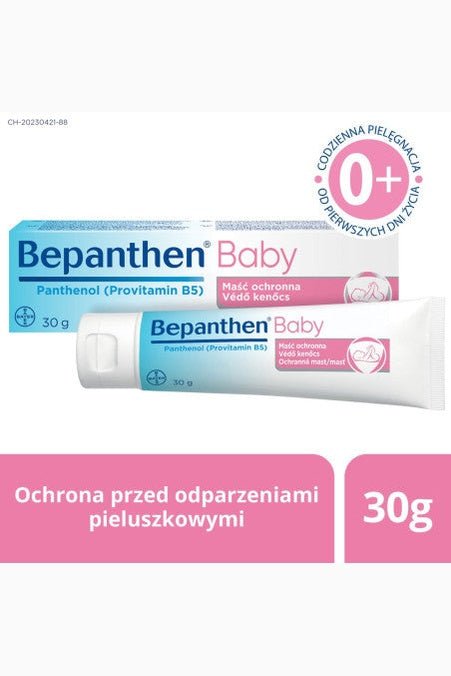 Bepanthen Baby - 30g - My Health Oasis