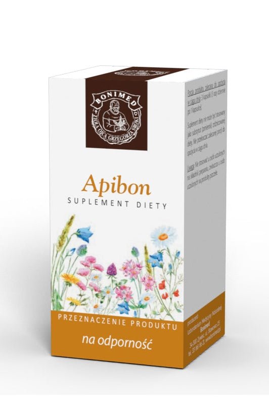 Bonimed Apibon - 60 Capsules - My Health Oasis