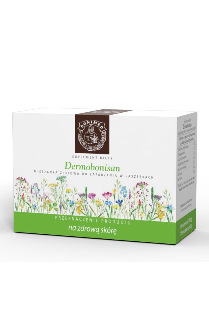 Bonimed Dermobonisan - 100g (25 Sachets) - My Health Oasis