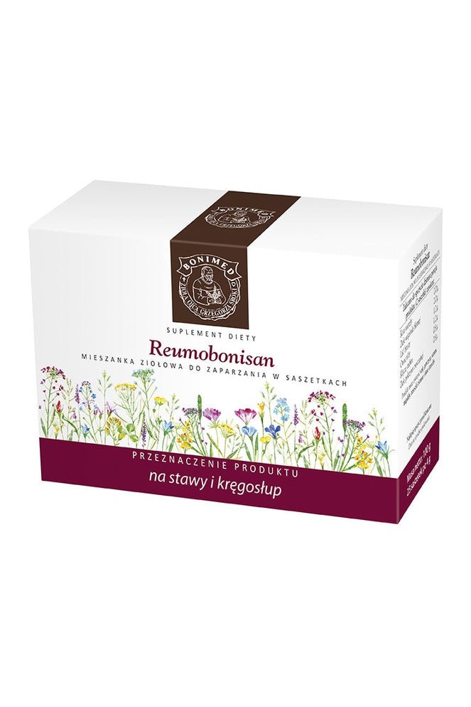 Bonimed Reumobonisan - 100g (25 Sachets) - My Health Oasis