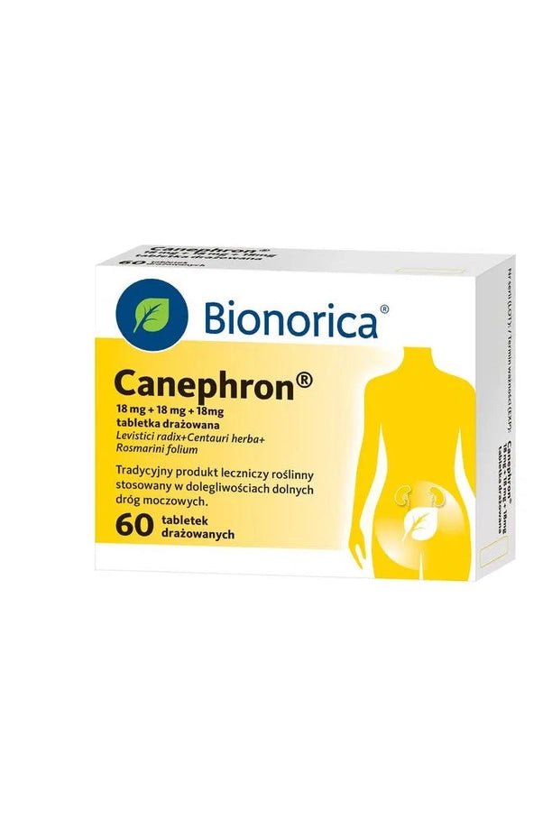 Canephron 18mg - 60 Tablets - My Health Oasis