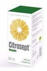 Citrosept Organic Ekstrakt z Grejpfruta - 50ml - My Health Oasis