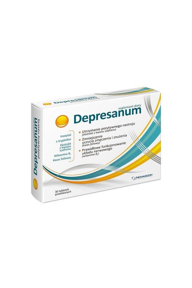 Depresanum 30 Tablets - My Health Oasis