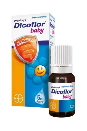 Dicoflor Baby Probiotic - 5ml - My Health Oasis