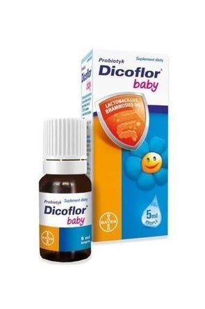 Dicoflor Baby Probiotic - 5ml - My Health Oasis