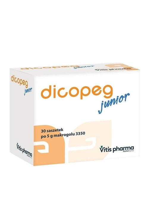 Dicopeg Junior - 30 Sachets - My Health Oasis